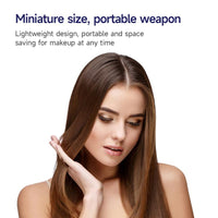 Transform Your Hair in 10 Seconds: Ultimate Anti-Frizz Straightening Brush with Negative Ion Technology