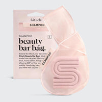 Eco-Friendly Kitsch Shampoo Bar Bag - Stylish Storage Solution for Your Sustainable Shower Routine