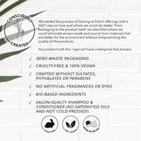 Transform Your Hair with Our Luxurious Shea Butter Conditioner Bar - Eco-Friendly & Nourishing