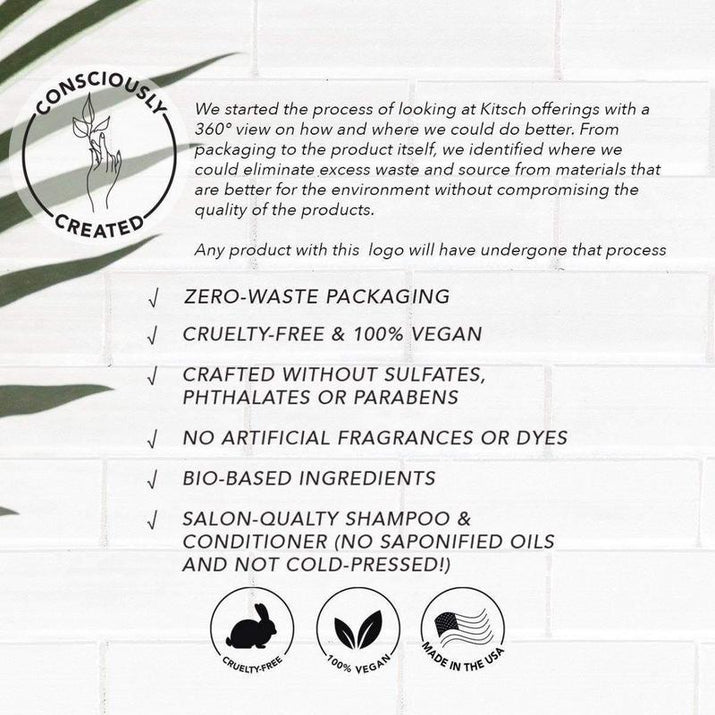 Transform Your Hair with Our Luxurious Shea Butter Conditioner Bar - Eco-Friendly & Nourishing