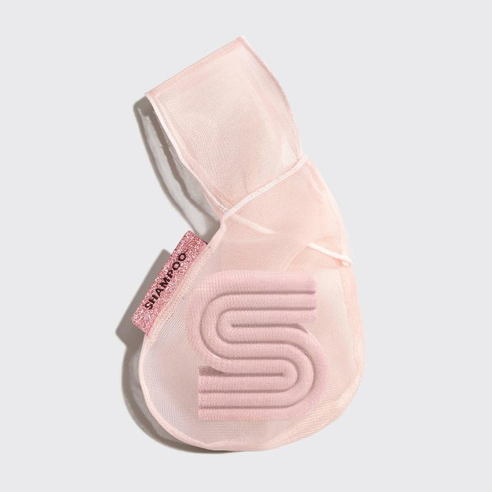 Eco-Friendly Kitsch Shampoo Bar Bag - Stylish Storage Solution for Your Sustainable Shower Routine