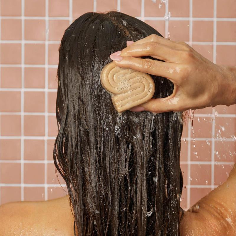 Revitalize Your Hair with Kitsch Coconut Oil Shampoo & Conditioner Duo!