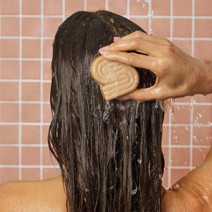 Revitalize Your Hair with Kitsch Coconut Oil Shampoo & Conditioner Duo!