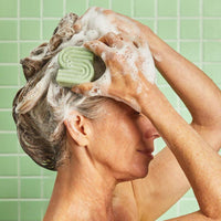 Kitsch Anti-Dandruff Clarifying Shampoo Bar: Say Goodbye to Flakes!